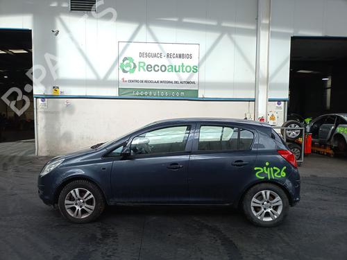 Brugte OPEL CORSA D (S07) 1.2 (L08, L68) (86 hp) 4366819
