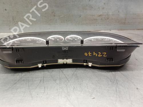 Instrument cluster PEUGEOT 307 SW (3H) 1.6 HDI 110 | BP24607847C47 