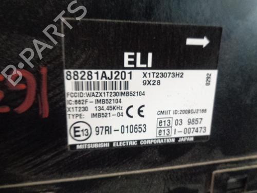Electronic module SUBARU LEGACY IV Estate (BP)  | BP13009960M83 