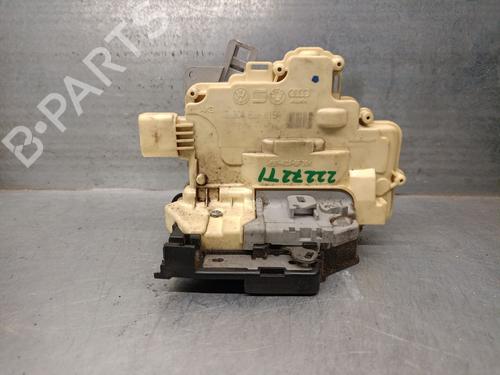 Used Rear left lock AUDI Q7 (4LB) 3.0 TDI quattro (233 hp) 25025189
