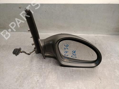 Used Right mirror SEAT ALTEA (5P1) 1.9 TDI (105 hp) 24483471