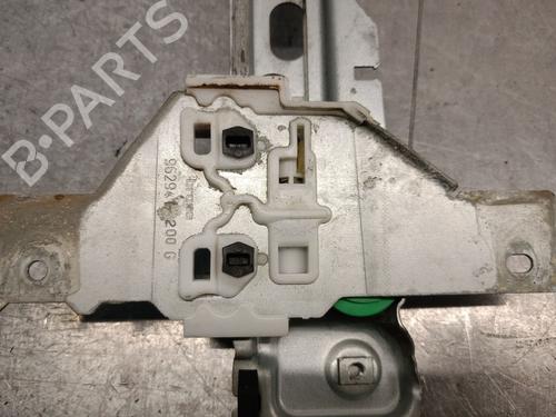 Front right window mechanism PEUGEOT 3008 I MPV (0U_)  | BP28042406C23 