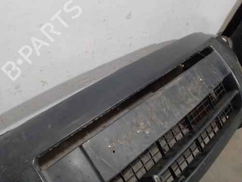 Front bumper CITROËN BERLINGO / BERLINGO FIRST MPV (MF_, GJK_, GFK_) 1.6 HDI 75 (MF9HW, GJ9HWC, GF9HWC, GN9HWC) | BP29421721C7 