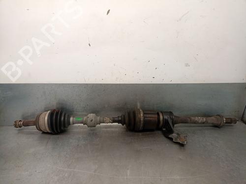 Used Right front driveshaft KIA RIO II (JB) 1.5 CRDi (110 hp) 27889948