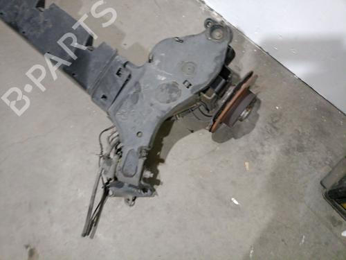 Rear axle RENAULT MEGANE IV Hatchback (B9A/M/N_) 1.5 dCi 90 (B9A1) | BP31802858M2 - Image 5