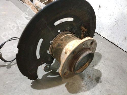 Rear axle NISSAN NV400 Van (X62, X62B) dCi 135 | BP29123410M2 