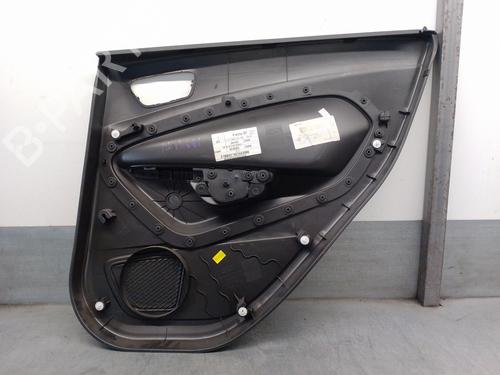 Rear left panel FORD FIESTA VI (CB1, CCN)  | BP17062176C60 