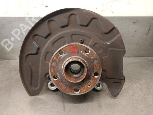 Left front steering knuckle VW TOURAN (5T1) 1.4 TSI | BP27243247M25 