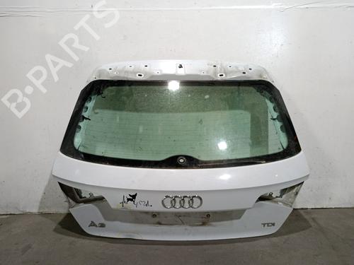 Used Tailgate AUDI A3 Sportback (8VA, 8VF) 1.6 TDI (110 hp) 28518638