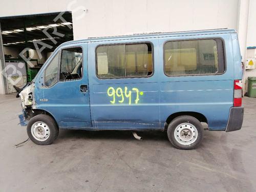 Left front suspension arm CITROËN JUMPER I Bus (230P) 2.5 TDi | BP5822622M12 