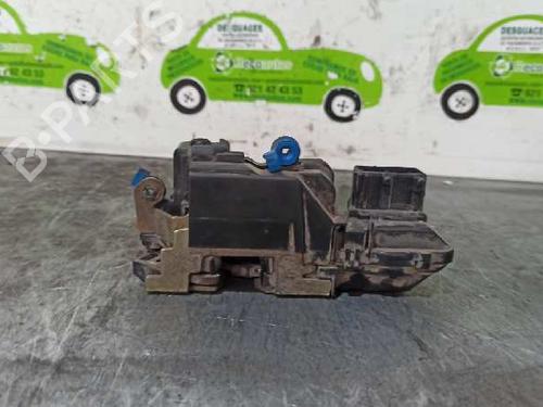 Used Front right lock PEUGEOT PARTNER MPV (5_, G_) 1.9 D (69 hp) 5333466