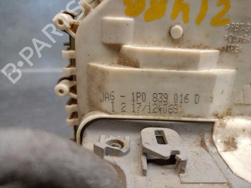 Rear right lock SEAT LEON (1P1) 1.6 TDI | BP21579851C99 