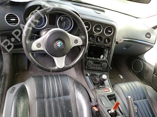 Electronic module ALFA ROMEO BRERA (939_) 2.2 JTS (939.DXB11) | BP30493767M83 