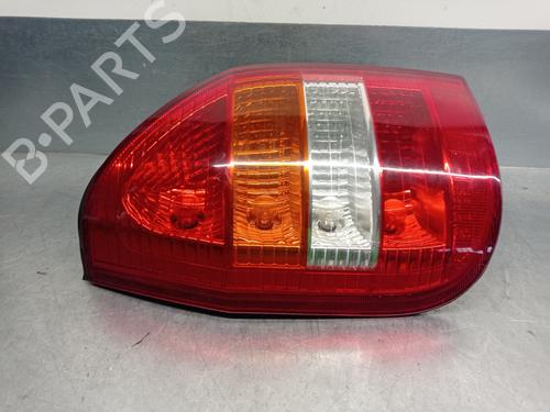 Left taillight OPEL ZAFIRA A MPV (T98)  | BP10372766C34 