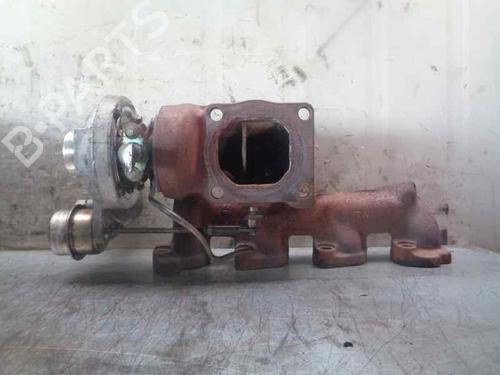 Turbocharger/Supercharger FORD MONDEO II Saloon (BFP)  | BP6873866M71 