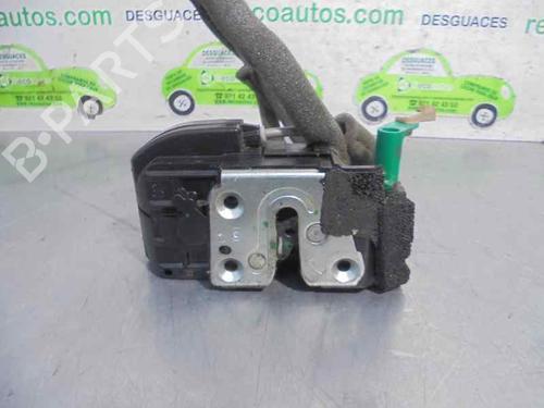Front left lock NISSAN NV200 / EVALIA Bus  | BP4870015C98 