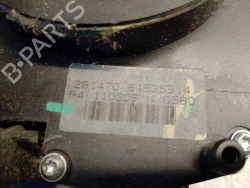 Hovedlysbryter PEUGEOT 207 (WA_, WC_) 1.4 16V | BP29912361I24