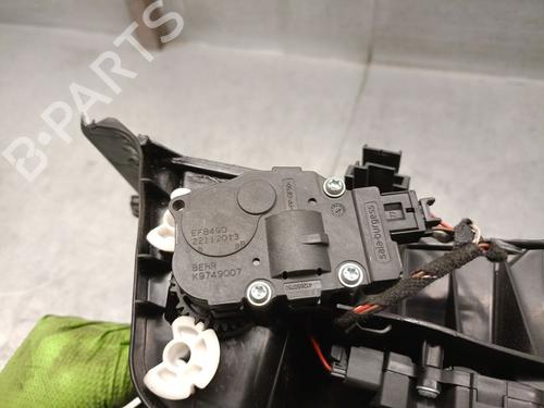 Heater blower motor BMW 5 Touring (F11) 520 d | BP25272656M62 