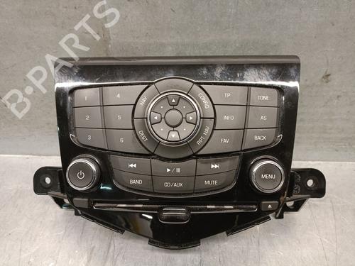 Used Radio Radio CHEVROLET CRUZE (J300) 2.0 CDI (163 hp) 34634394 34634394