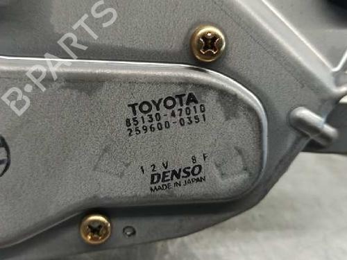 Rear wiper motor TOYOTA PRIUS Liftback (_W2_) 1.5 Hybrid (NHW20_, NHW20R) | BP6990276M102 
