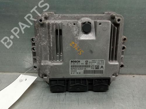Used Engine control unit (ECU) CITROËN XSARA PICASSO (N68) 1.6 HDi (109 hp) 29184296