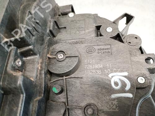 Front right lock BMW X1 (F48) sDrive 18 d | BP27891102C97 