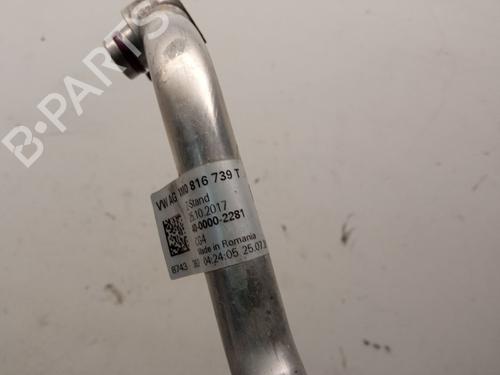 AC pipe VW TOUAREG (CR7, RC8) 3.0 TSI 4motion | BP30110660M126 