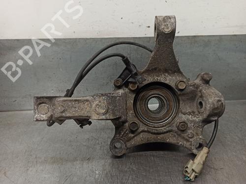 Used Right front steering knuckle CHRYSLER VOYAGER IV (RG, RS) 2.5 CRD (141 hp) 16953305
