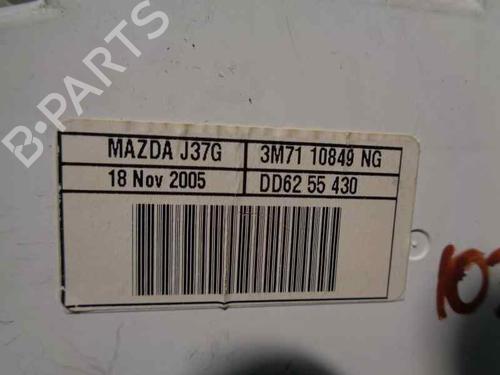 Instrument cluster MAZDA 2 (DY) 1.4 CD | BP4963850C47 