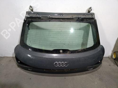 Used Tailgate AUDI A1 Sportback (8XA, 8XF) 1.0 TFSI (95 hp) 27892639