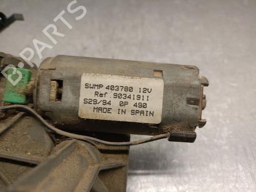 Rear wiper motor OPEL ASTRA F Saloon (T92) 1.6 Si (F19, M19) | BP22727497M102 