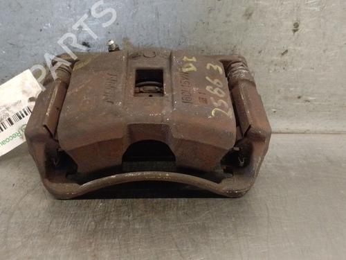 Left front brake caliper HONDA FR-V (BE) 1.7 (BE1) | BP36996030M105 - Image 5