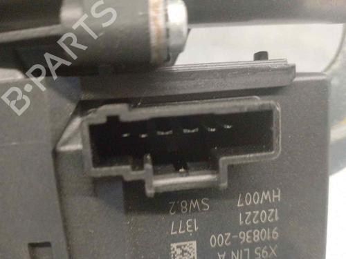 Rear right window mechanism RENAULT SCÉNIC III (JZ0/1_) 1.5 dCi (JZ02, JZ0R) | BP18030814C25 