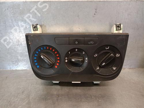 AC-Styringsenhed/Manøvreenhed FIAT PUNTO Hatchback Van (199_) [2008-2025]  28022253