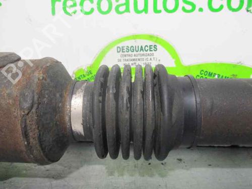 Driveshaft FORD USA EXPLORER (U2, U_)  | BP9958621M37 