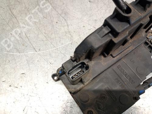 Front left lock RENAULT CLIO III (BR0/1, CR0/1) 1.5 dCi (C/BR0G, C/BR1G) | BP25605037C98 