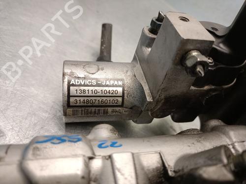 Brake master cylinder LEXUS RX (_U3_) 400h AWD (MHU38_) | BP25755996M77 