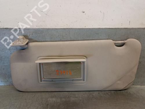 Left sun visor CITROËN C3 Picasso (SH_) 1.6 HDi 110 | BP37025364I1 - Image 2