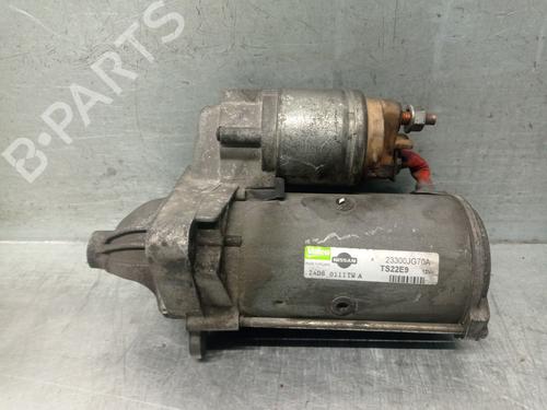 Startmotor NISSAN QASHQAI I (J10, NJ10) 2.0 dCi (150 hp) 29119228