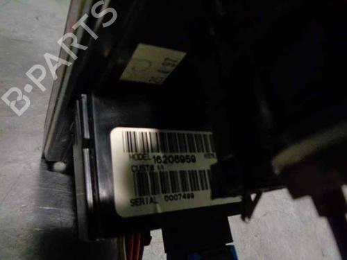 Climate control OPEL SINTRA (APV) 2.2 i 16V (OUN16, Y94) | BP4825439I5
