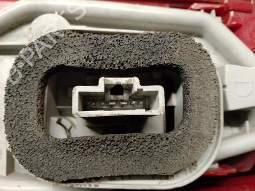 Right taillight CITROËN BERLINGO MULTISPACE (B9) 1.6 HDi 115 | BP33289564C35 - Image 7