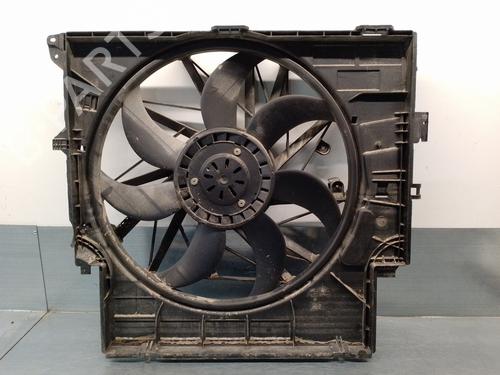 Used Radiator fan Radiator fan BMW X3 (F25) xDrive 20 d (184 hp) 15896665 15896665