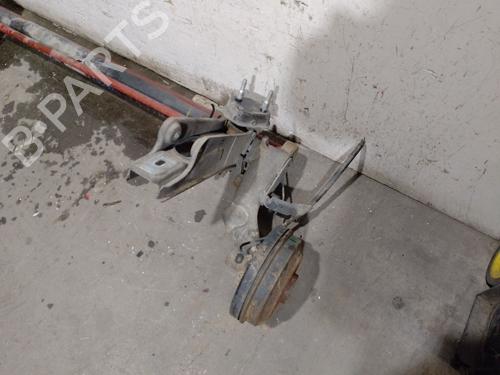 Rear axle PEUGEOT 306 Hatchback (7A, 7C, N3, N5) 1.9 D | BP24154441M2 