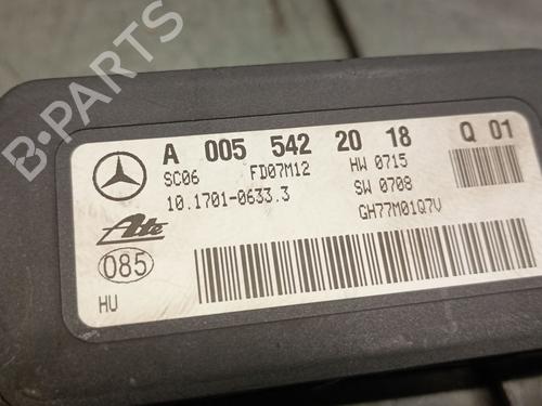 Elektronensonde MERCEDES-BENZ R-CLASS (W251, V251) R 350 4-matic (251.065, 251.165) | BP29555924M84