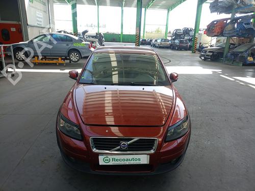 Front right seatbelt VOLVO C30 (533) 2.0 D | BP34187130I25  - Image 9