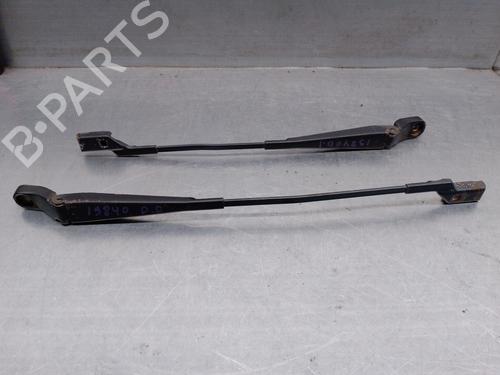 Used Front windshield wiper arm SKODA FABIA II (542) 1.2 (70 hp) 17642822
