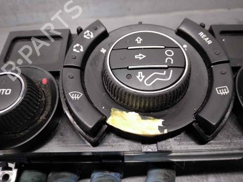 Climate control PEUGEOT 5008 (0U_, 0E_) 2.0 HDi 150 / BlueHDi 150 | BP18025529I5 