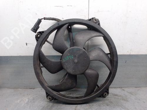 Used Radiator fan CITROËN C4 Grand Picasso I (UA_) 2.0 HDi 138 (136 hp) 30177719