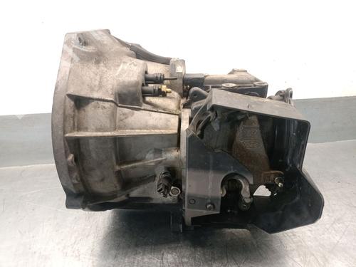 Gearbox FORD TRANSIT COURIER B460 MPV 1.5 TDCi | BP27652082M3 