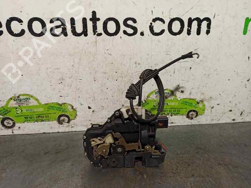 Rear left lock VW BORA I (1J2) 1.9 TDI | BP5187527C100 